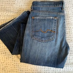 Women’s Seven for all Mankind Jeans